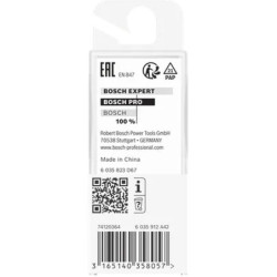 Fraise à arrondir pour défonceuse PRO queue de 8 mm