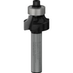 Fraise à arrondir pour défonceuse PRO queue de 8 mm