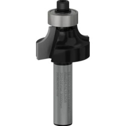 Fraise à arrondir pour défonceuse PRO queue de 8 mm