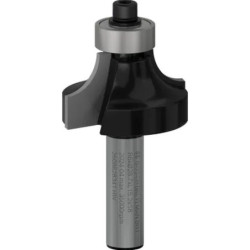 Fraise à arrondir pour défonceuse PRO queue de 8 mm