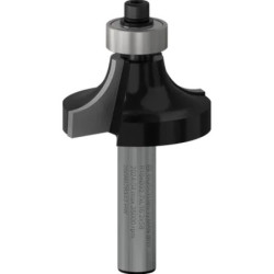 Fraise à arrondir pour défonceuse PRO queue de 8 mm