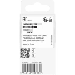 Fraise à arrondir pour défonceuse PRO queue de 8 mm