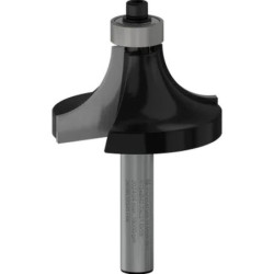 Fraise à arrondir pour défonceuse PRO queue de 8 mm