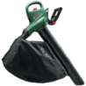 Souffleur de feuilles 18V Universal GardenTidy 2300 Bosch 3 en 1 souffleur aspirateur broyeur