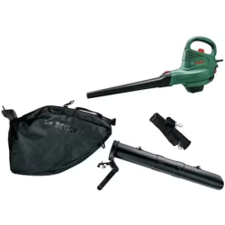 Souffleur de feuilles 18V Universal GardenTidy 2300 Bosch 3 en 1 souffleur aspirateur broyeur