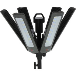Projecteur LED 360° R42050 BT Professional 6,7m H07RN-F 3G1,0 + 3,3m H05RN-F 3G1,0 42000lm