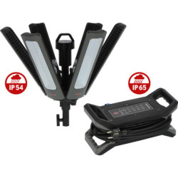Projecteur LED 360° R42050 BT Professional 6,7m H07RN-F 3G1,0 + 3,3m H05RN-F 3G1,0 42000lm