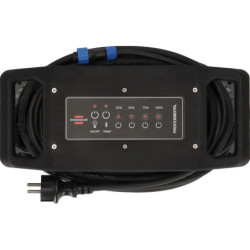 Projecteur LED 360° R42050 BT Professional 6,7m H07RN-F 3G1,0 + 3,3m H05RN-F 3G1,0 42000lm