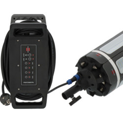 Projecteur LED 360° R42050 BT Professional 6,7m H07RN-F 3G1,0 + 3,3m H05RN-F 3G1,0 42000lm