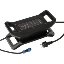Projecteur LED 360° R42050 BT Professional 6,7m H07RN-F 3G1,0 + 3,3m H05RN-F 3G1,0 42000lm