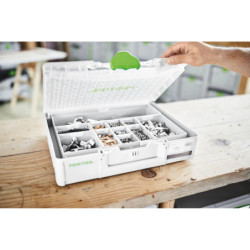 Systainer Organizer à casiers modulaires Festool 396 x 296 x 89 mm