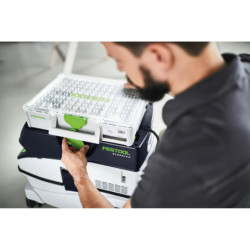 Systainer Organizer à casiers modulaires Festool 396 x 296 x 89 mm