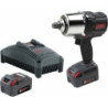 Clé à chocs 3/4 20V 2710Nm Power Control avec 2 batteries Li-ion 5Ah et chargeur