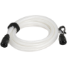 Tuyau de 6m avec raccord du nettoyeur haute pression DHW180