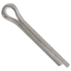 Goupilles fendues de 2 à 8mm coffret de 290 pcs