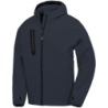 Veste Softshell R909X Result à capuche Navy