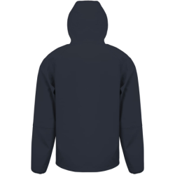 Veste Softshell R909X Result à capuche Navy