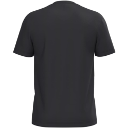 Tee shirt homme manches courtes col V Kariban K357 100% coton coloris Noir