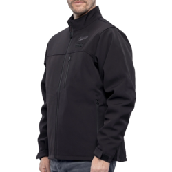 Veste chauffante coupe-vent M12 HJBL6-0