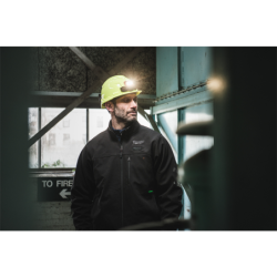 Veste chauffante coupe-vent M12 HJBL6-0