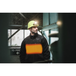 Veste chauffante coupe-vent M12 HJBL6-0