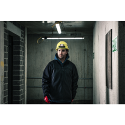 Veste chauffante coupe-vent M12 HJBL6-0