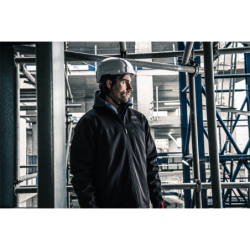 Veste chauffante coupe-vent M12 HJBL6-0