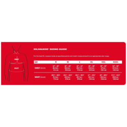 Veste chauffante coupe-vent M12 HJBL6-0