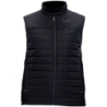 Veste chauffante sans manche RIPSTOP noire M12 HPVBL3-0