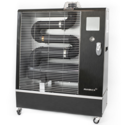 Chauffage infrarouge diesel 13kW Rex Nordic AH-200i