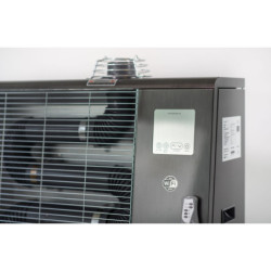 Chauffage infrarouge diesel 13kW Rex Nordic AH-200i