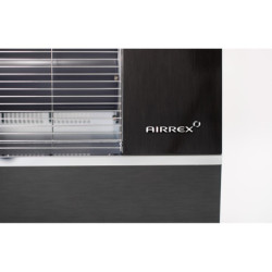 Chauffage infrarouge diesel 13kW Rex Nordic AH-200i