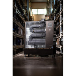 Chauffage infrarouge diesel 13kW Rex Nordic AH-200i