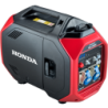 Groupe électrogène portable Honda EU32i avec injection de carburant - 3200W