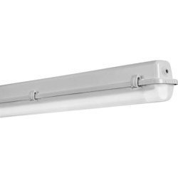 Réglette LED étanche Submarine 120 cm - 1x17W - 4000k - 1550lm - IP65