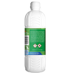 Alcool à brûler 90° Combustible et nettoyant Onyx Bidon de 5L
