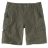 Bermuda Ripstop Cargo vert