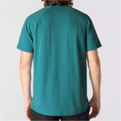 Tee shirt manches courtes Force Pocket SS bleu