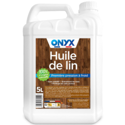 Huile de lin 1L