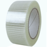 Ruban adhésif armé chaine et trame 115µ 48mm x 50m