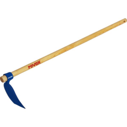 Houe forgee 14x20cm manche bois 115cm Revex