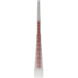 Canule embout mélangeur - Fischer FIS S - sachet de 4 canules