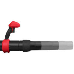 Souffleur dorsal à double batterie 18V FUEL- 4 batteries 18V 12Ah FORGE et chargeur PC6