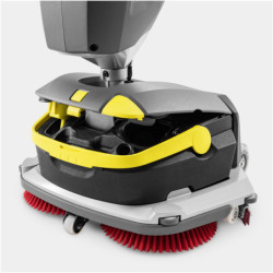 Autolaveuse aspirante K Mop 46 Bp Pack 36/75 36V 7.5Ah