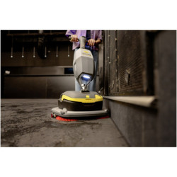 Autolaveuse aspirante K Mop 46 Bp Pack 36/75 36V 7.5Ah