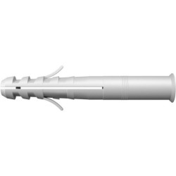 Cheville de fixation nylon pour échafaudage S 14 ROE 100 Ø14 mm l.100 mm - boîte de 25