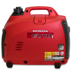 Groupe électrogène EU 10i Inverter à essence 1000 W insonorisé