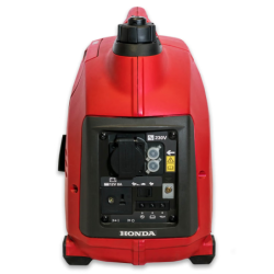 Groupe électrogène EU 10i Inverter à essence 1000 W insonorisé