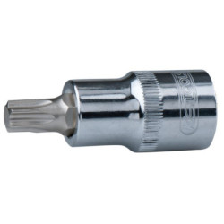 Douille tournevis ULTIMATE® TORX® 1/2'', L.55 mm - T27