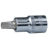 Douille tournevis ULTIMATE® TORX® 1/2'', L.55 mm - T27